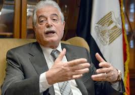 خالد فودة محافظ جنوب سيناء